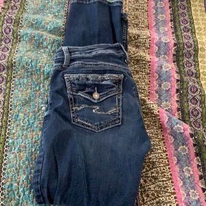Jeans like new!!